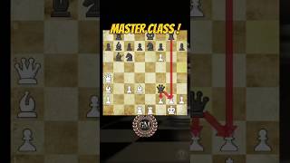 ATTAQUE PERCUTANTE  LINOUBLIABLE EVERGREEN  Master Class chess echecs [upl. by Rusty]