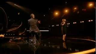 Adele performing Someone Like You  BRIT Awards 2011 [upl. by Gilliam]