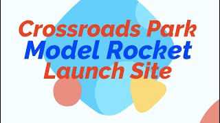 Where To Launch Model Rockets In Phoenix Crossroads Park Gilbert AZ [upl. by Sherl448]