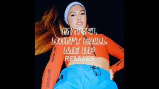 Mabel  Dont Call Me Up Lead Vocals Only Acapella [upl. by Eedna]