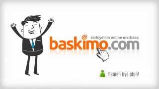 Baskimo ile Online Tasarım [upl. by Nere]