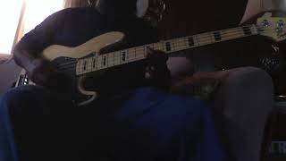 Side Piece by Pokey Bear bass cover [upl. by Medeah]