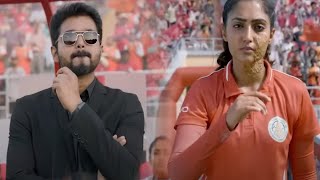 Vijay And Reba Monica John Interesting Scene  KiraakVideos [upl. by Eegnat]