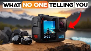 GoPro HERO 12 Black What NO ONE is telling you [upl. by Nerta]