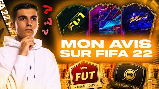 MON AVIS SUR FIFA 22  ON FAIT LE BILAN ENSEMBLE [upl. by Ainek172]