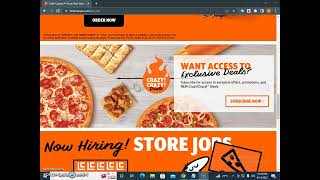 Little Caesars Promo Codes  Little Caesars Coupons [upl. by Ysle622]