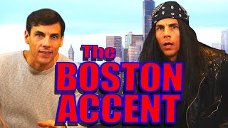 Learn the BOSTON accent [upl. by Fabyola]