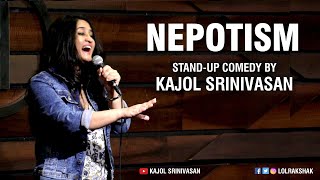 Nepotism  Stand up comedy [upl. by Starling]