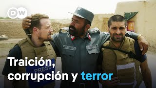 Afganistán  Entre narcos y talibanes  DW Documental [upl. by Disraeli890]