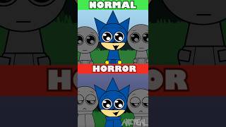 Incredibox Sprunki Retake BABIES BONUS  Normal VS Horror Versions 😱 All Characters [upl. by Tnairb7]