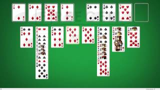 Solution to freecell game 169 in HD [upl. by Allesiram]