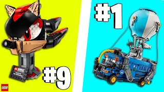 What Is The BEST Lego Set Released This Month [upl. by Midian553]