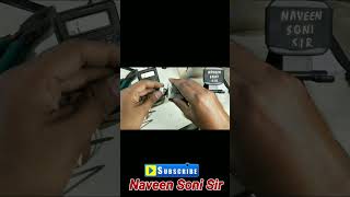 How to Repair Ceiling Fan Regulator ceilingfan regulator naveensir [upl. by Arocal]