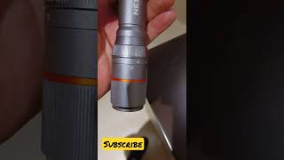 my new NEBO flashlight 1000 lumen [upl. by Dorree211]