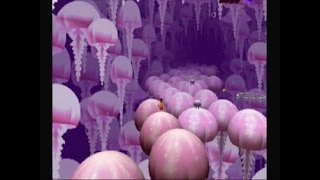 Finding Nemo Level 12 Jellyfish Race [upl. by Bartley]