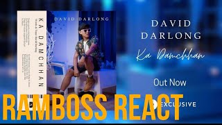 David Darlong Hlathar Ka Damchhan 🔥  RamBoss React [upl. by Ehman]