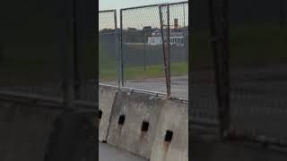 Seaway Visitors Center Lock tour boat [upl. by Ecneret]