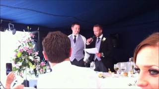 Joint Bestman Speech [upl. by Ahsiekar]