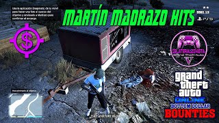 Grand Theft Auto V Encargos Martín Madrazo [upl. by Notfol355]