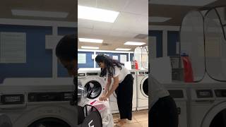 Laundry day usateluguvlogs usa like laundry shorts subscribe yt share [upl. by Ithnan]