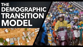 The Demographic Transition Model DTM [upl. by Dymoke493]