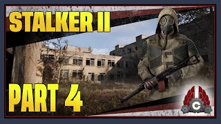 STALKER 2 Heart Of Chornobyl  Key Provided By GSC  Part 4 [upl. by Helse]