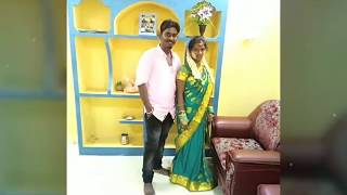 GANA SUDHAGAR WIFE SONG7550273473 [upl. by Airbmac]