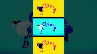 Cleo and Coquin Intro Logo New Effects High Pitch [upl. by Nylrak]