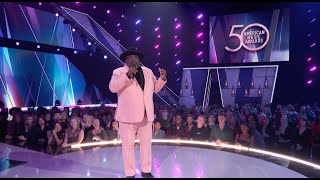 Cedric the Entertainer Kicks Off the AMAs  AMAs 50th Anniversary Special [upl. by Keon143]