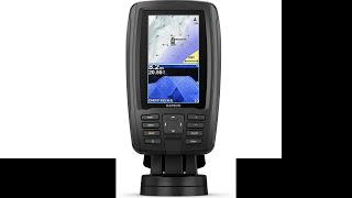 Garmin 0100188700 Echomap Plus 45Cv with Cv20TM transducer 43 inches [upl. by Collar]