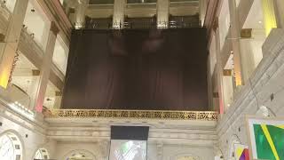 June 1st wanamaker organ unveiled [upl. by Yrruc]