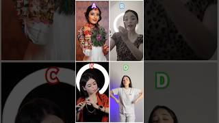 Happy Janmashtami 🦚 Neetu Vs Daizy Aizy Vs Simpal Kharel VS Vs other  trending nancy duet [upl. by Ekralc970]