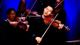 Kerson Leong plays Vivaldi Spring from Four Seasons Le quattro stagioni  With Camerata Nordica [upl. by Middendorf]