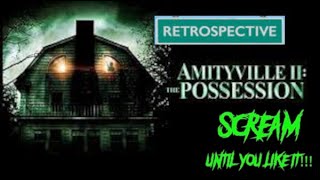 The Amityville Retrospective Amityville 2 The Possession [upl. by Odnaloy234]