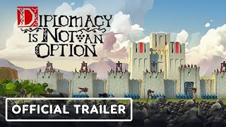 Diplomacy Is Not An Option  Official Version 10 Release Window Trailer [upl. by Nnylirak]