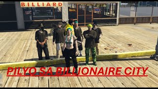 PILYO SA BILLIONAIRE CITY [upl. by Harrow]