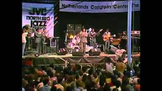 BB King  Why I Sing The Blues HOLLAND  Live Aid 7131985 [upl. by Pirnot]