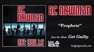 AC Newman  Prophets [upl. by Currie994]