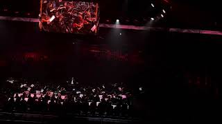 Hans Zimmer Universe Part 8 Imperial Orchestra concert in Moscow 13042024 [upl. by Tyrone]