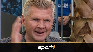 Effenberg kritisiert Profifußball quotMenschlichkeit gibt es nichtquot  SPORT1 [upl. by Saimon]