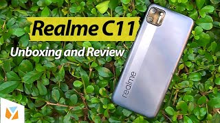 Realme C11 Unboxing and Review [upl. by Nonarb]