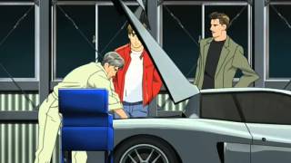 Wangan Midnight Episode 06 [upl. by Oremar976]