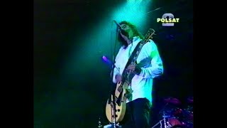 Foo Fighters  Weenie Beenie Live Sopot Festival Poland 030796 [upl. by Riddle]