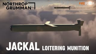 Northrop Grumman Unveiled New Details About its Jackal Loitering Munition [upl. by Placia]