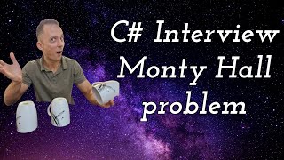 Coding Interview Monty Hall problem [upl. by Grace699]