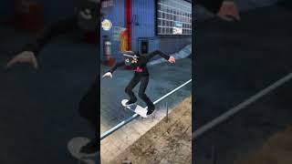 darkslide is funny skate skate3 skate3glitch [upl. by Sivatco]