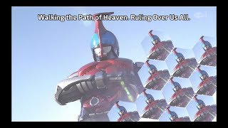 Kamen Rider Kabuto Episode Previews [upl. by Cherian]