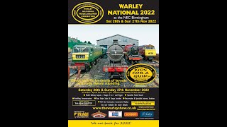 My 21 tips to enjoy the Warley model railway show at the NEC Birmingham [upl. by Denni]