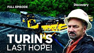 Turning Rivers into Gold Mines  Gold Rush Dave Turin’s Lost Mine Full Episode Discovery Channel [upl. by Aitsirhc332]