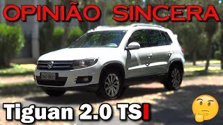 VW Tiguan 20 TSI [upl. by Juanne]